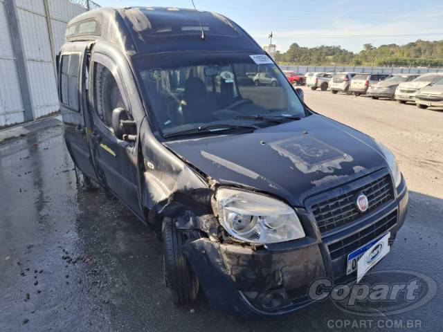 2014 FIAT DOBLO 
