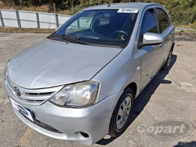 2014 TOYOTA ETIOS 