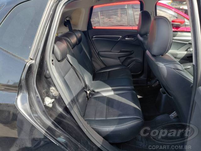 2016 HONDA FIT 