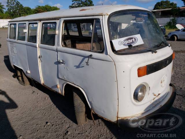 0 VOLKSWAGEN KOMBI 