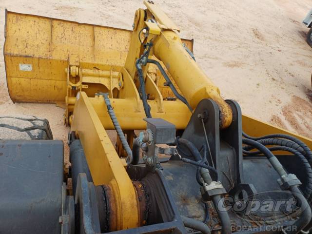 2023 SDLG PA CARREGADEIRA L936 