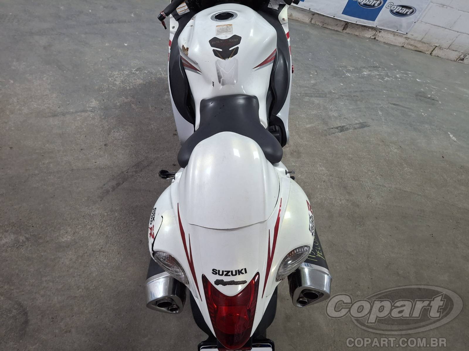 2009 SUZUKI GSX — foto 10 de 10