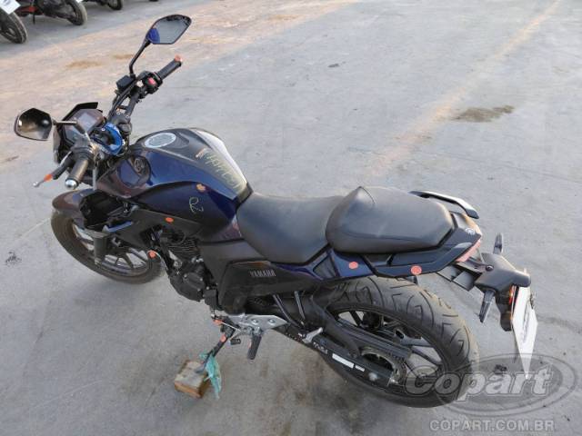 2026 YAMAHA FZ25 FAZER 