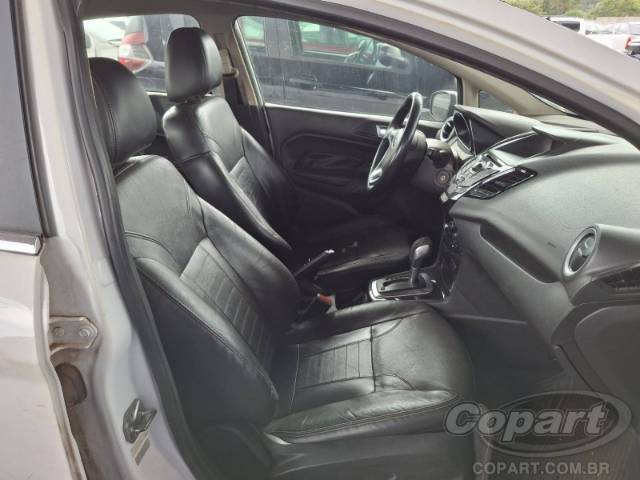 2015 FORD FIESTA SEDAN 