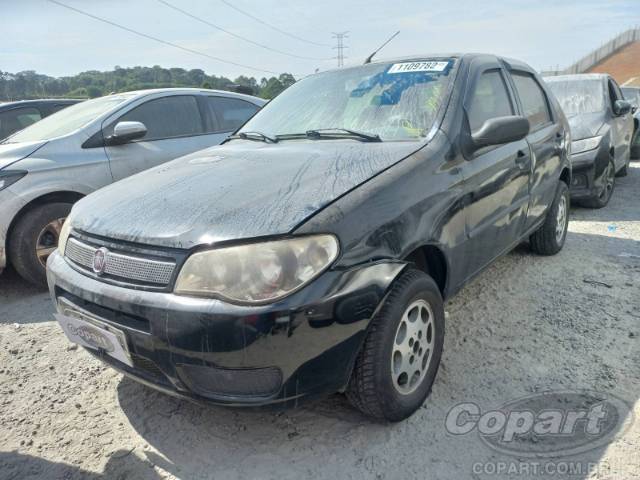 2010 FIAT PALIO 