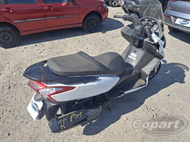 2019 KYMCO DOWNTOWN 