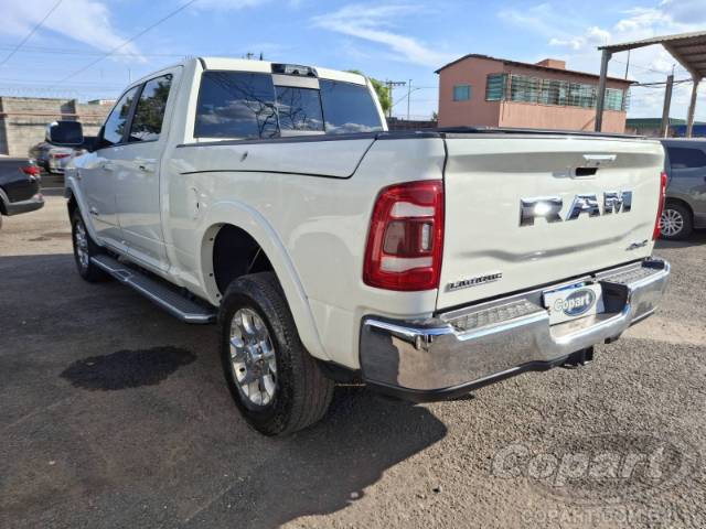 2022 RAM 3500 