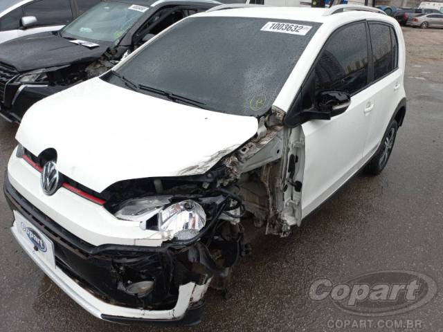2020 VOLKSWAGEN UP 