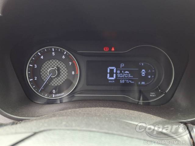 2020 HYUNDAI HB20 