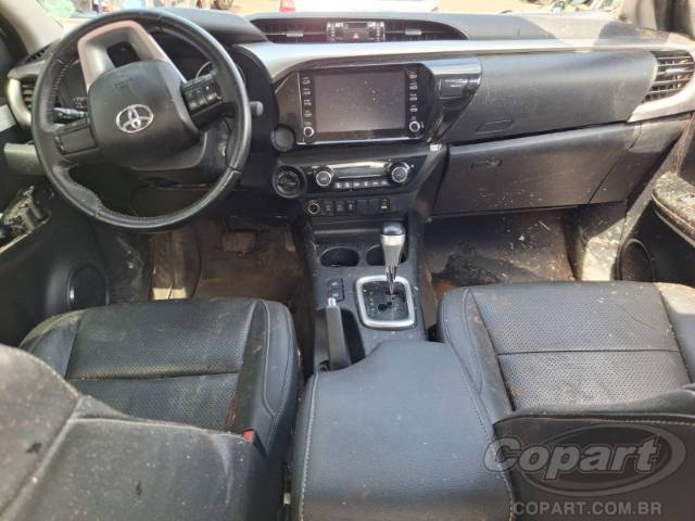 2020 TOYOTA HILUX CD 