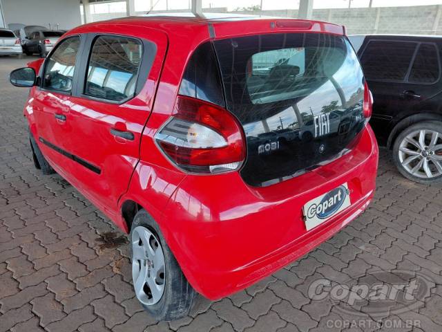 2020 FIAT MOBI 