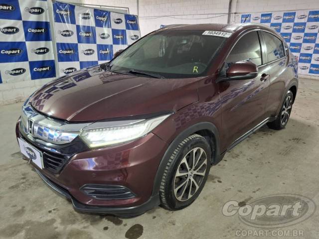 2021 HONDA HR-V 