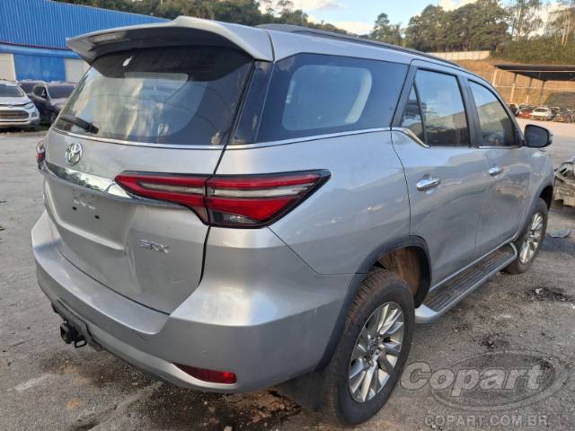 2022 TOYOTA SW4 
