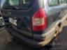 2004 CHEVROLET ZAFIRA 