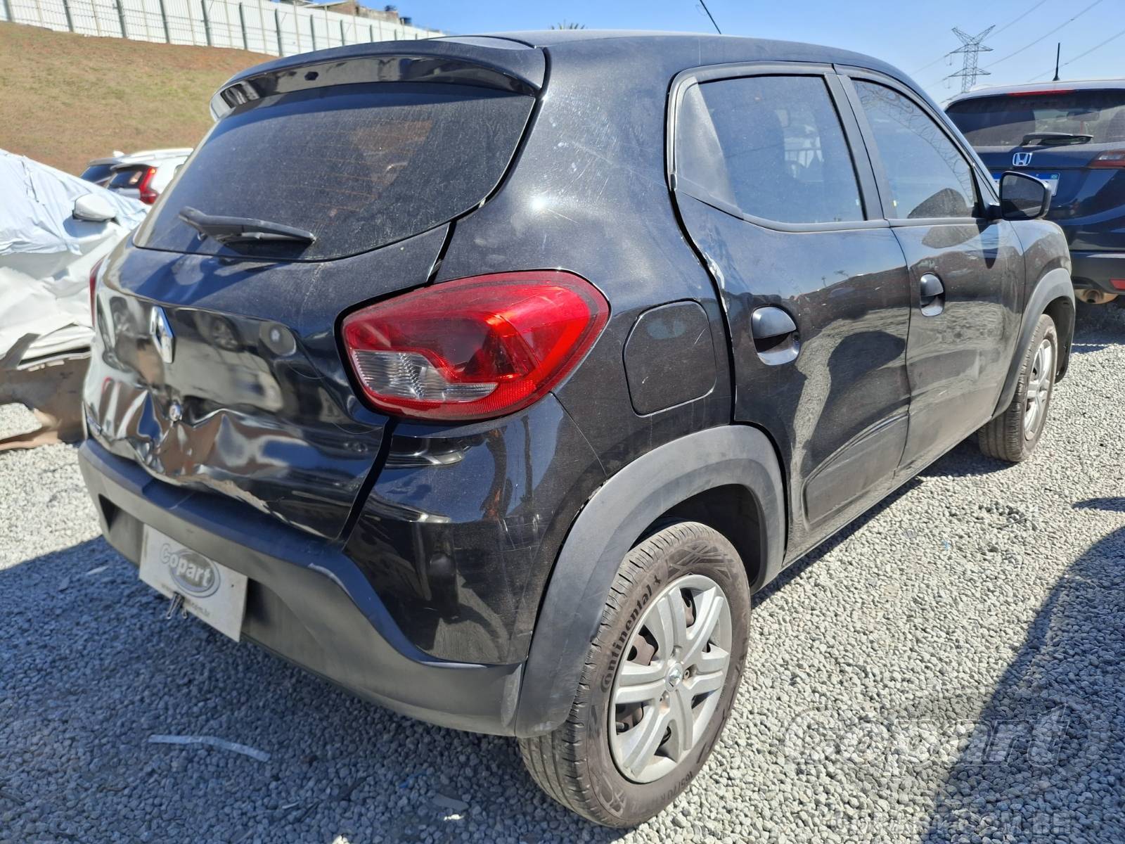 2021 RENAULT KWID — foto 4 de 10