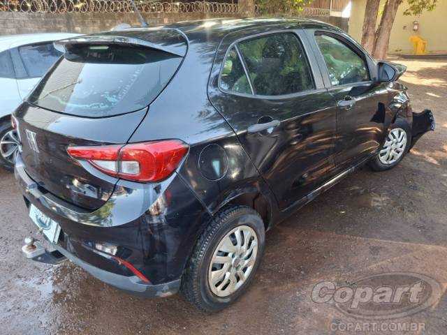 2021 FIAT ARGO 