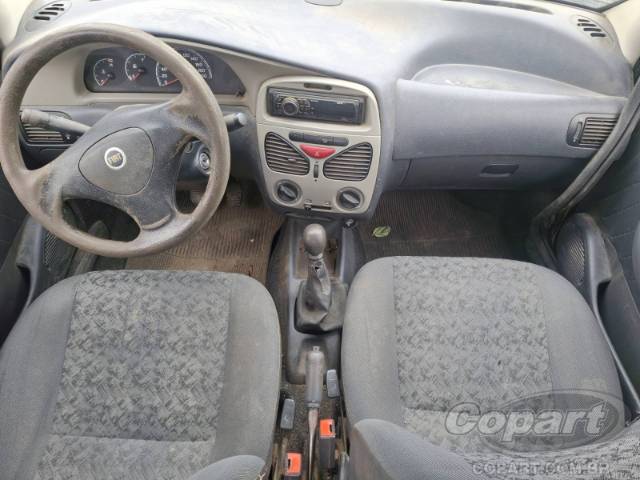 2007 FIAT SIENA 