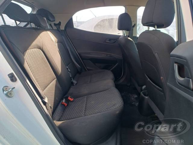 2021 HYUNDAI HB20 