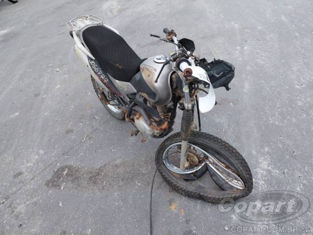 2009 HONDA NXR 150 