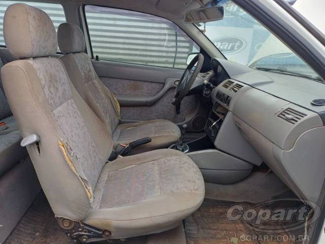 2000 VOLKSWAGEN GOL 
