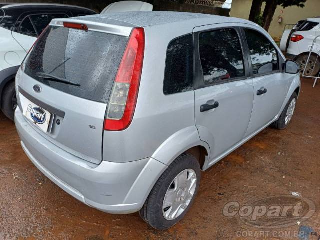 2012 FORD FIESTA 