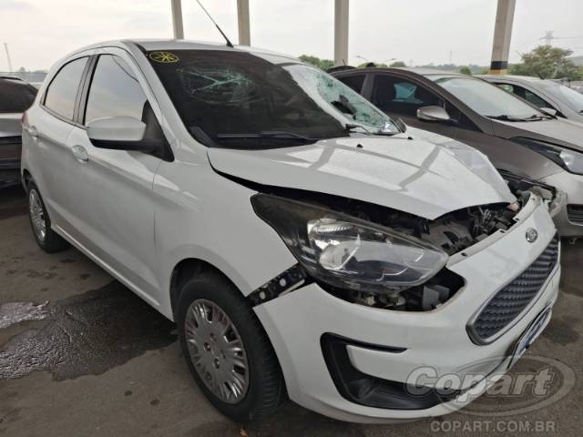 2021 FORD KA 