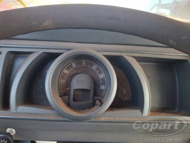 2013 VOLKSWAGEN KOMBI 