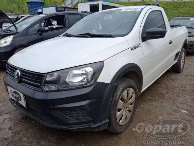 2018 VOLKSWAGEN SAVEIRO 