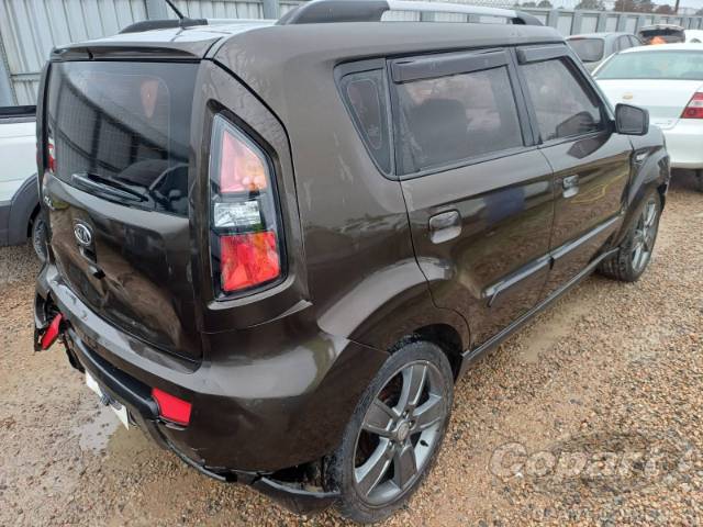 2011 KIA SOUL 