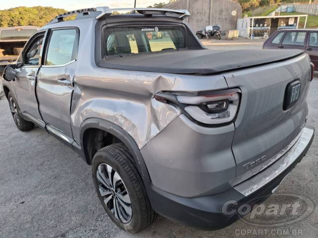 2024 FIAT TORO 