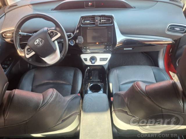 2017 TOYOTA PRIUS 