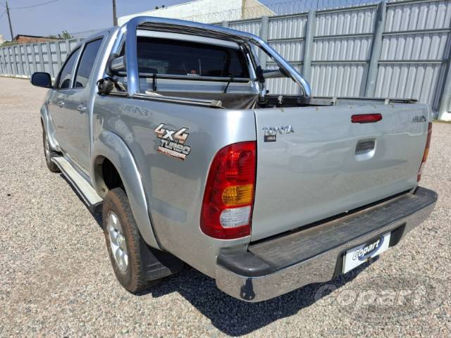 2007 TOYOTA HILUX CD 