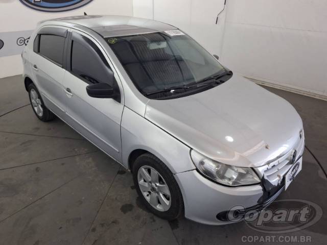 2012 VOLKSWAGEN GOL 