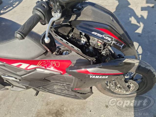2026 YAMAHA Aerox 