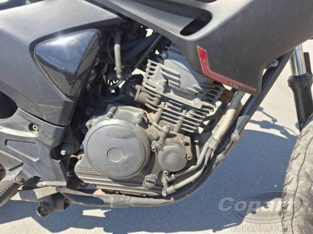 2008 YAMAHA FAZER 