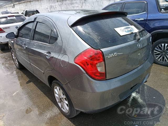 2012 JAC J3 