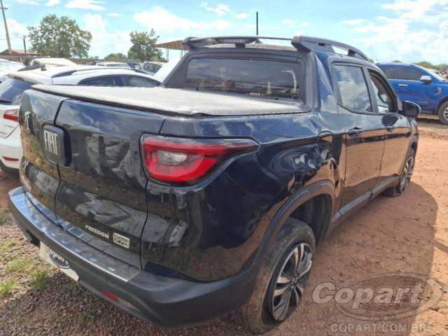 2025 FIAT TORO 