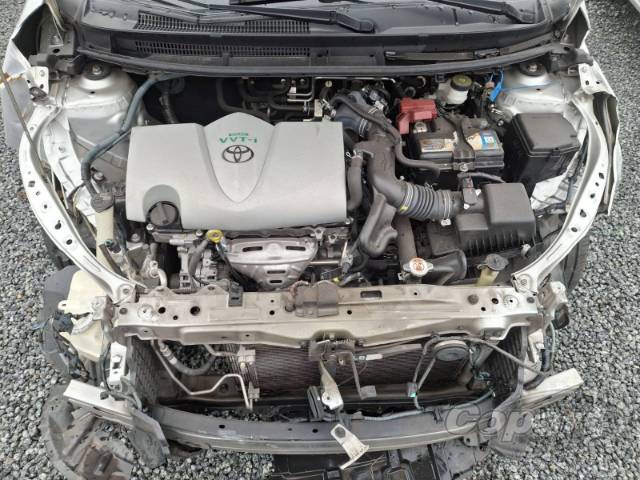 2019 TOYOTA YARIS 