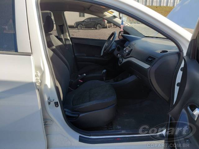 2012 KIA PICANTO 