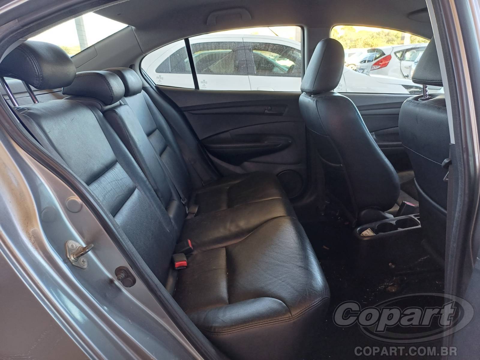 2013 HONDA CITY — foto 6 de 11