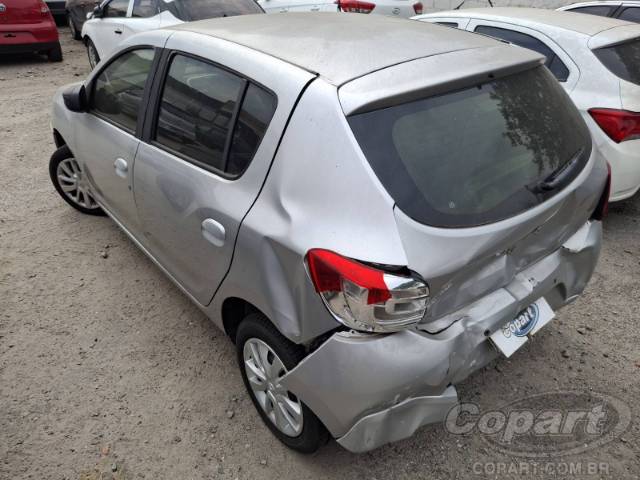 2018 RENAULT SANDERO 