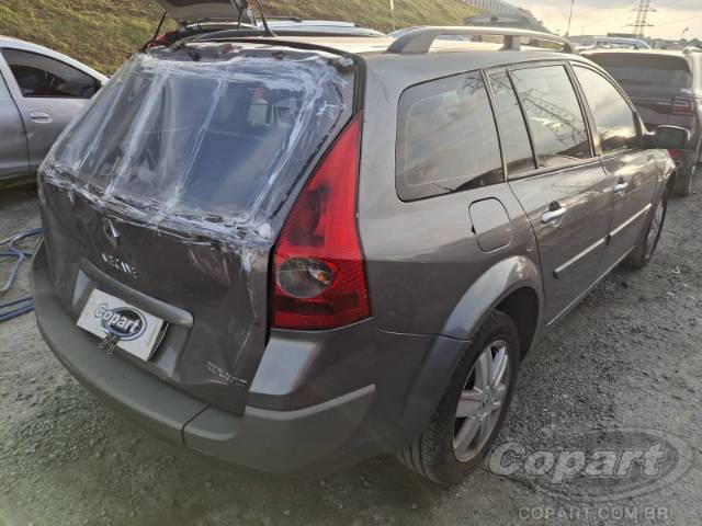 2008 RENAULT MEGANE GRAND TOUR 