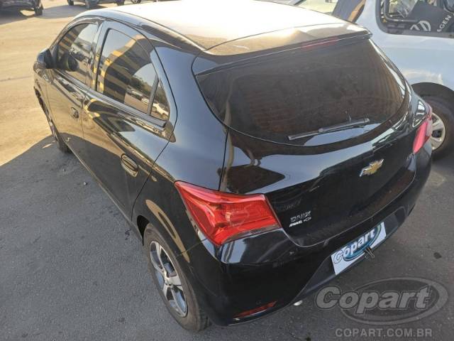 2019 CHEVROLET ONIX 