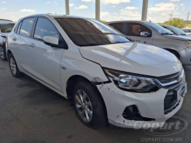 2023 CHEVROLET ONIX 
