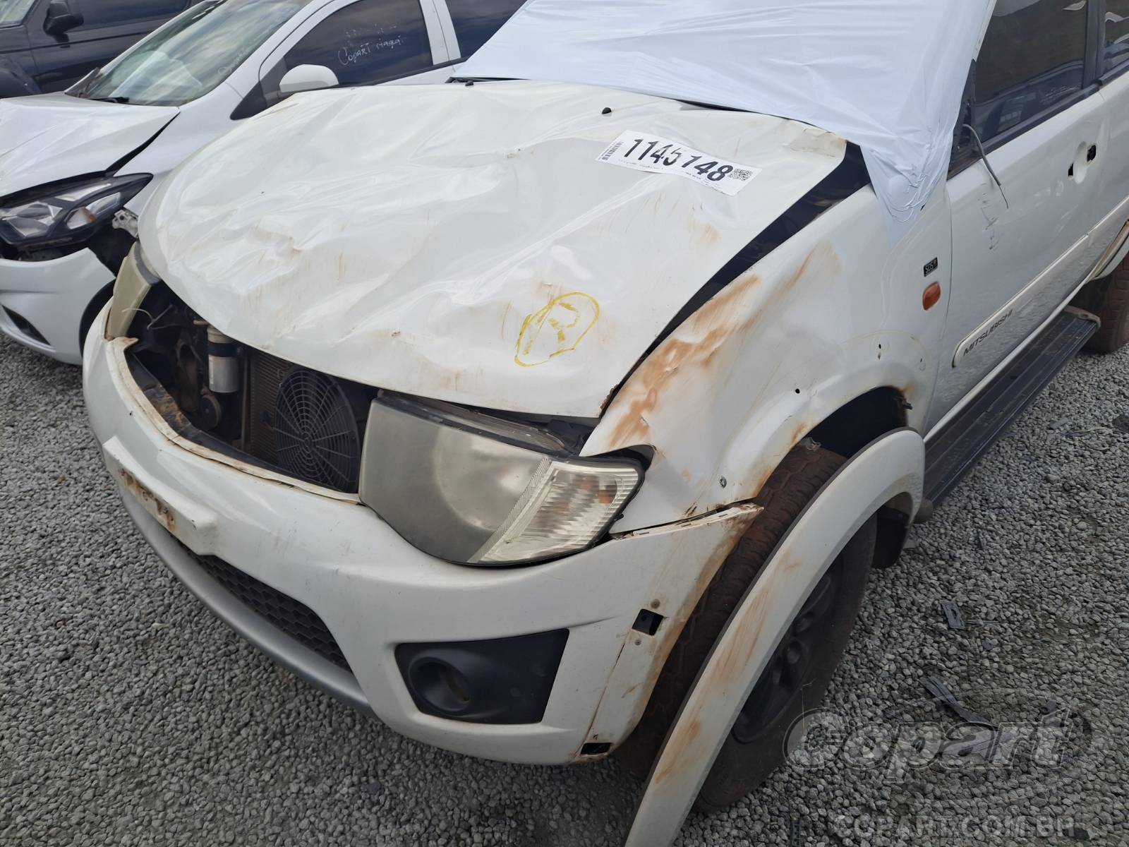 Foto 13 de 13: 2015 MITSUBISHI L200 TRITON