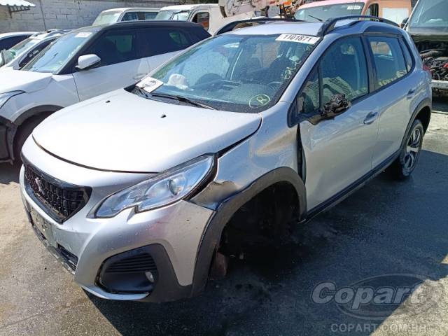2021 PEUGEOT 2008 