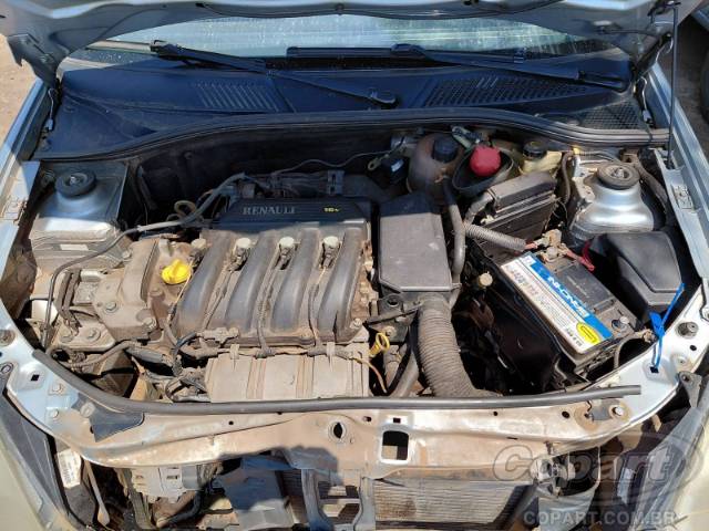 2006 RENAULT CLIO 
