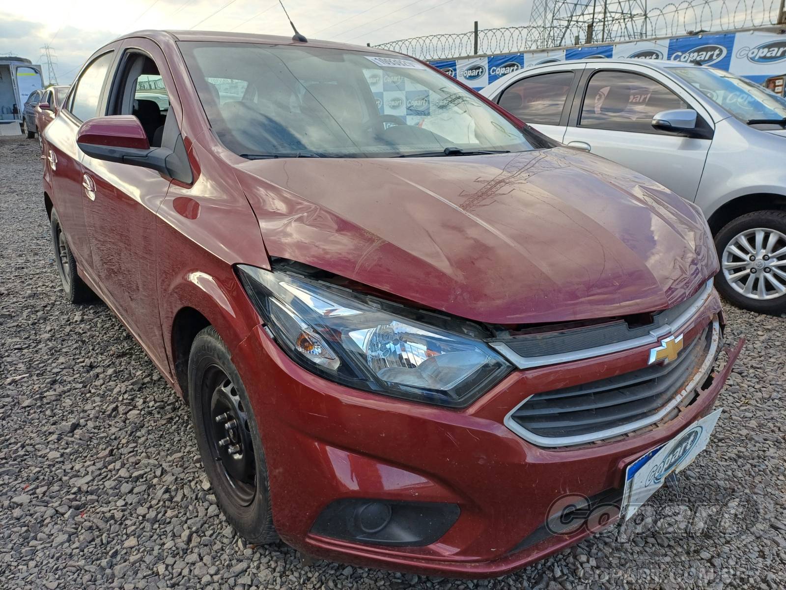 Chevrolet Onix 2019 1.0 Eco Flex
