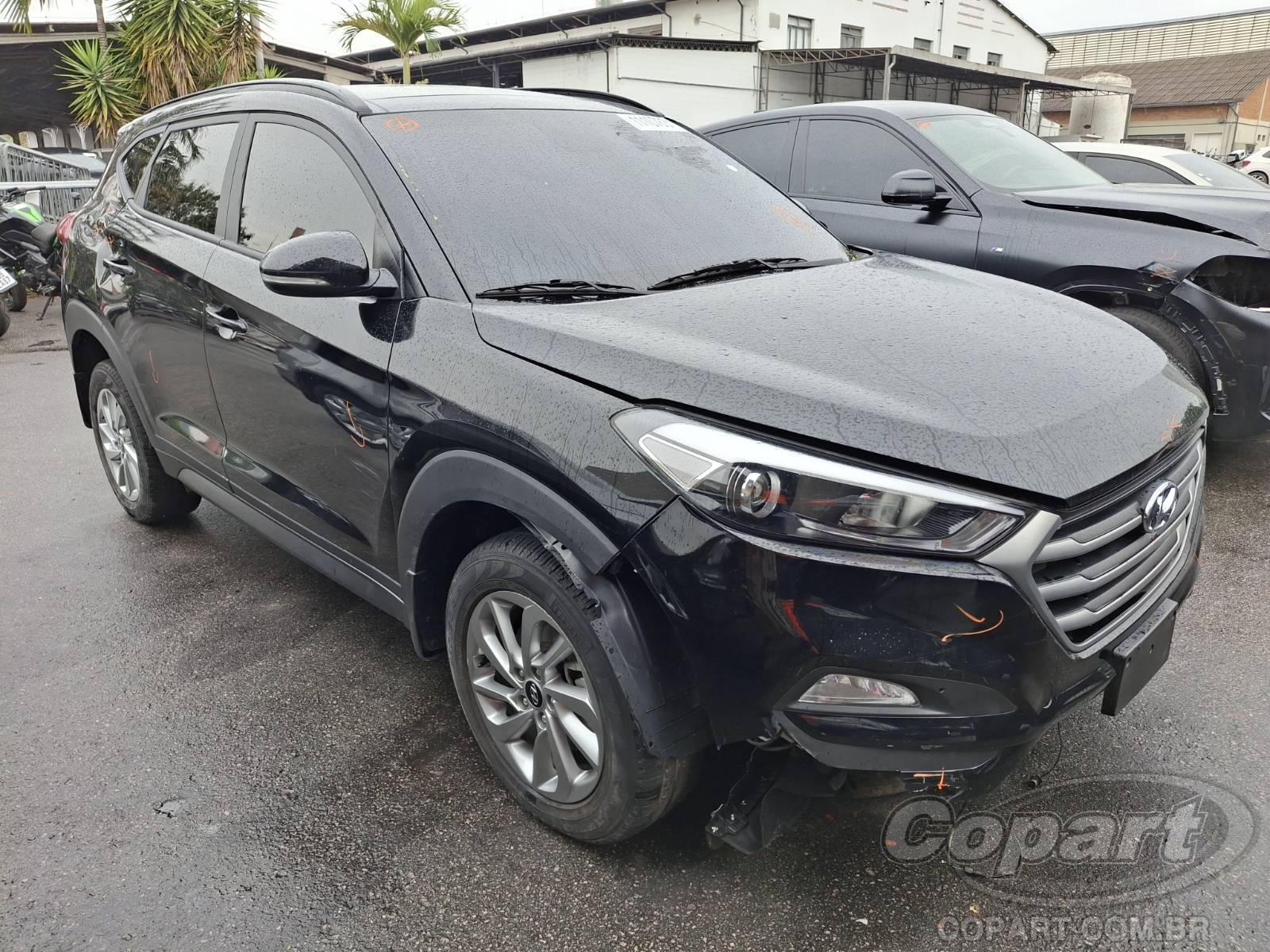 Hyundai Tucson 2022 SUV 1.6 Turbo