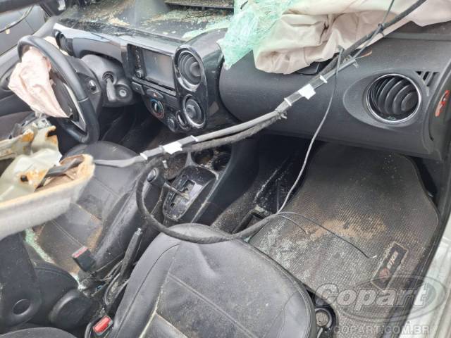 2019 TOYOTA ETIOS SEDA 